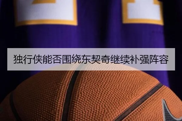独行侠能否围绕东契奇继续补强阵容
