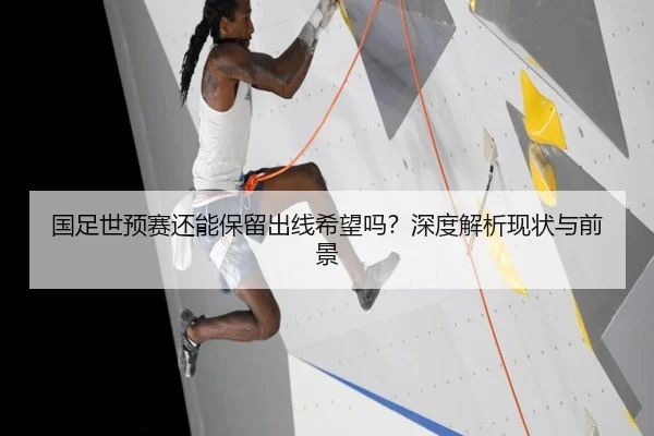 国足世预赛还能保留出线希望吗？深度解析现状与前景