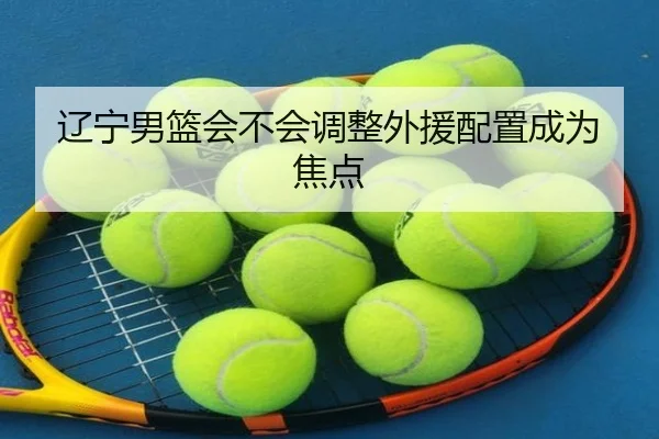 辽宁男篮会不会调整外援配置成为焦点